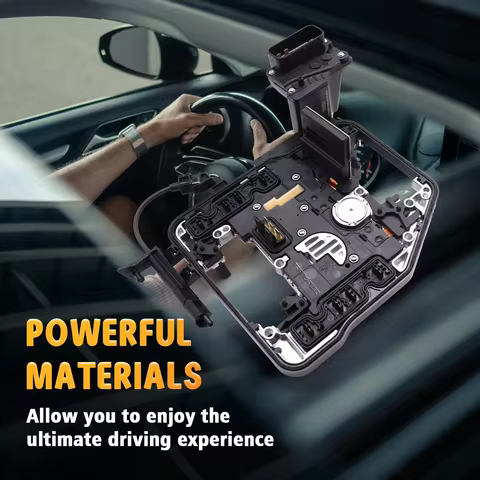 TRANSPEED Romania 0AM DQ200 TCU TCM Transmission Control Unit 0AM927769D DSG 7 OAM Fr Audi A1 A3 Q3 