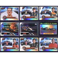 [Update]Topps Formula 1 F1 Insert Cards