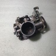 Throttle body TB cb 150r cbr150r sonic 150 supra originalGTR 150 without sensor