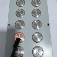 Elevator Button Toy Luminous Elevator Button Box Children Elevator Toy Button Children Elevator Butt