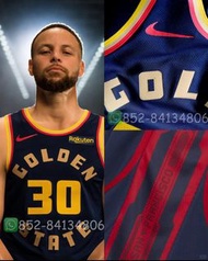 👏 勇士 GSW  #30 Stephen Curry庫里 Golden State Warriors 25賽季NBA City Edition波衫球衣 球褲波褲 💎紫鑽商家💎 所有衫款/球員/號碼全