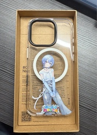 Hololive X 犀牛盾 IPhone 16 Pro 手機殼