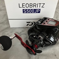 Daiwa 23 Leobritz S500JP Electric Reel (Right Handle)