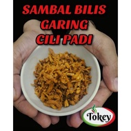 Sambal Garing Ikan Bilis