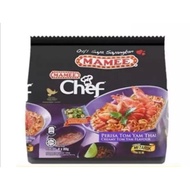 Mamee Chef Tomyam Instant Noodles 【4Pack x88g】