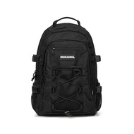 Mesh string backpack