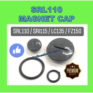LC135 MAGNET NUT CAP SRL 110 MAGNET CAP SRL 115 MAGNET NUT SKREW COVER FZ150 SKREW CAP MAGNET NUT LC