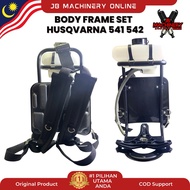 BODY FRAME ENGINE COMPLETE SET BRUSHCUTTER HUSQVARNA 541 542