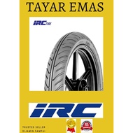 🔥BARANG PANAS!!🔥 IRC FASTI 3 TAYAR TRACK 90/80/17 SOFT (RACING) COMPOUND FOR STREET AND TRACK USE