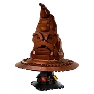 ใหม่ 561pcs Sorting หมวกแม่มด Building Blocks ของเล่น Fit 76429 แม่มด Pottered Wizard หมวกคอลเลกชันว