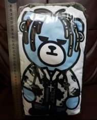 BigBang VIP JAPAN 太陽 YG熊 KRUNK 2018 日本限定景品 Cushion 咕 攬枕