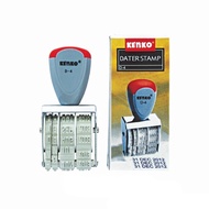 KENKO 8-Digit Stamp PadKenko