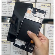 SAMSUNG A51(A515,A51 2020) SCREEN NEW TECHNOLOGY WITH FRAME