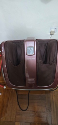 OSIM uSqueez 按腳機Warm Foot Massager腳部按摩機