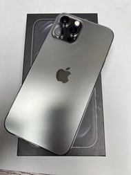 iPhone 12 Pro max 128 黑 極新 電池100%
