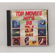Top Movies Hit's 98 Vol. 2 CD