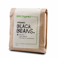 BMS Organics-Organic Black Bean (400g)