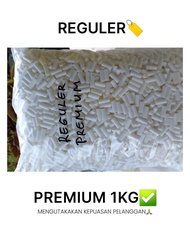 Busa Gabus Filter Reguler Premium 1kg