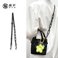 New Ingenuity Handicraft Workshop Issey Miyake mini Bag Transformation Cross-body Metal Chain Leather Shoulder Strap Buy Accessories Separately