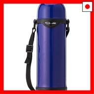 【Direct From Japan】Zojirushi Water Bottle Stainless Steel Bottle Cup Type 1.0L Stainless Steel SJ-TG