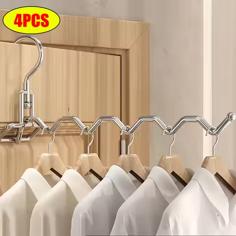 Portable Clothes Drying Rack Foldable Clothes Hanger Travel Hotel Wardrobe Drawer Door Mounted Punch