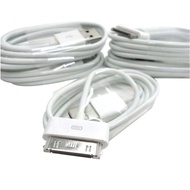 Ministar USB Sync Data Charging Charger Power Cable Cord for iPhone 4/4S/3G/iPad