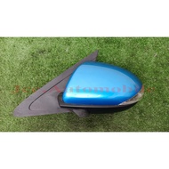 MAZDA 3 (2009) SIDEMIRROR WITH SIGNAL LAMP (LEFT ONLY) [D-4-4]
