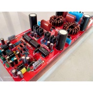 KIT POWER AMPLIFIER CLASS D FULLBRIDGE D2000