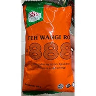 888 TEA WANGI GREEN 100G