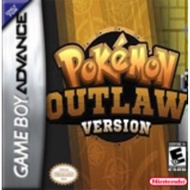 NEW NINTENDO GBA POKEMON OUTLAW VERSION GAME CARTRIDGE (ENGLISH)