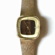 Vintage ENICAR Watch