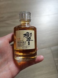 響  17年 威士忌 酒辦