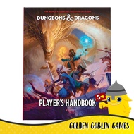 Dungeons & Dragons: Player's Handbook (2024)