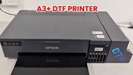 A3+ DTF Printer Epson L18050  Modified Package