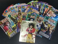 F1388-4 - 複刻 龍珠 本彈 [29] @1金6閃36白 閃卡/閃咭 card