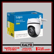 TP-Link Tapo C520WS 4MP Starlight Outdoor Pan/Tilt Security Wi-Fi Camera