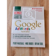 Google Adwords fourth edition Book