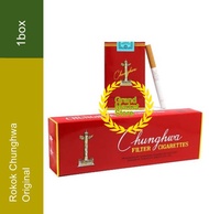 Rokok Chunghwa Original Filter Cigarettes Chunghwa China
