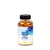 Omega-3 Fish Oil, 90 Softgels Millenia Herbs