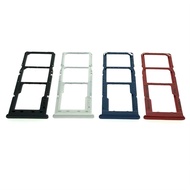 SAMSUNG A02 SIM TRAY High Quality Sim Card Tray SD Slot Socket Reader Holder Sim Tray