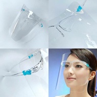 ready stock.. face mask glasses / face shield (anti fog)..