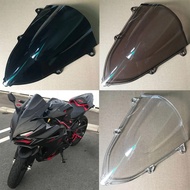 For Honda CBR250RR CBR 250RR 2017 2018 2019 2020 2021 CBR 250 RR Windshield Double Bubble Windscreen