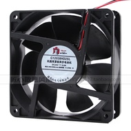 [Cooling Fan] Ready Stock Delisi G12038HD2SL DC24V 0.6A Inverter Fan Cabinet Welding Fan Cooling Fan