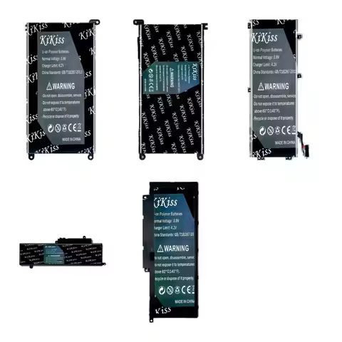 MR90Y Wdxor For Dell Xps 15 9550 Inspiron 13" 14R 15-7537 17-7000 13 14 15 5000 5368 7000 7501 7590 