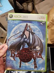 Xbox 360 Game Bayonetta