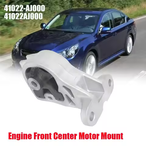 Durable-Engine Front Center Motor Mount 41022AJ000 For Subaru Legacy Outback 2.5L H4 2010-2012 Engin