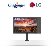 LG UltraFine 32UN880-B 31.5-inch UHD IPS Monitor With Ergo Stand