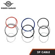 MOB 2P RC905 Bike Brake Cable Set