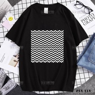 TWIN PEAKS T Shirt Short-sleev O-neck White Black Casual Harajuku Y2k Kawaii Clothes Camiseta Sx-4xl