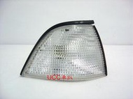 【UCC車趴】BMW 寶馬 E36 3系 91-97 2D 2門 原廠型 白角燈 (TYC製) 一顆300